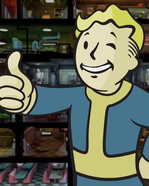 Move Over Mobile Games: FALLOUT SHELTER Takes No Prisoners