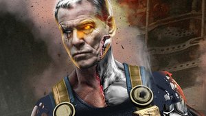 Fan Art Shows What Pierce Brosnan Could Look Like as Cable in DEADPOOL 2