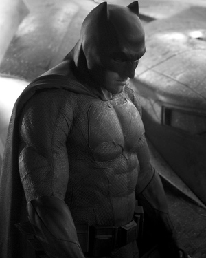 Fan-Made BATMAN V SUPERMAN: DAWN OF JUSTICE Poster