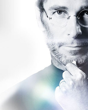 Fan Made Poster With Christian Bale as Steve Jobs