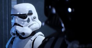 Fan-Made STAR WARS Comedy Short THE ELEVATOR Sees a Stormtrooper in an Elevator with Darth Vader