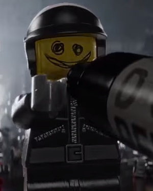  Fan Made Trailer Recuts THE LEGO MOVIE into a Horror Film