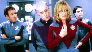 Fan Theory Suggests The End of GALAXY QUEST is Actually a Reality Show