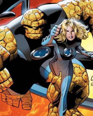 FANTASTIC FOUR Reboot will be a Coming of Age Story