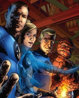 FANTASTIC FOUR Reboot Will Have a Different Origin Story