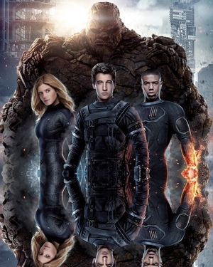FANTASTIC FOUR Sequel Yanked Off of Fox's Release Schedule