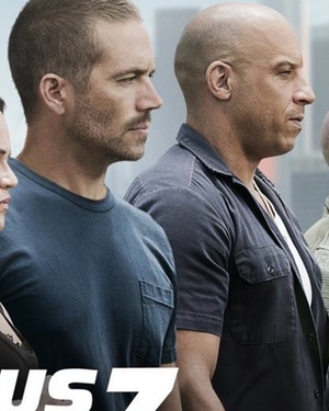 FAST & FURIOUS 7 Title Revealed in New Poster, Trailer Is Coming Soon