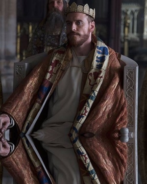 Featurette and Posters for Michael Fassbender’s MACBETH
