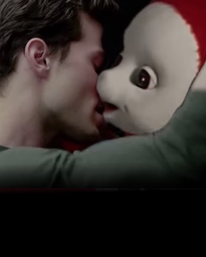 FIFTY SHADES OF GREY Gets the Disturbing Teletubby Mashup It Deserves