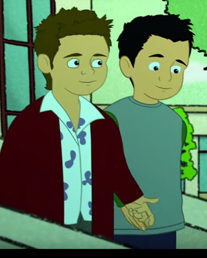 FIGHT CLUB is Animated and G-Rated in This Parody Video
