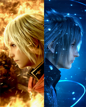 FINAL FANTASY TYPE-0 HD and XV - Moving In The Right Direction