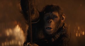 Final Trailer for KINGDOM OF THE PLANET OF THE APES Teases a Wild Adventure Film