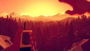 FIREWATCH Being Adapted Into A Feature Film