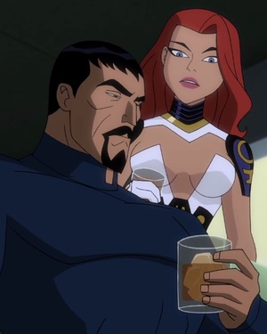 First Clip from Bruce Timm's JUSTICE LEAGUE: GODS & MONSTERS - 