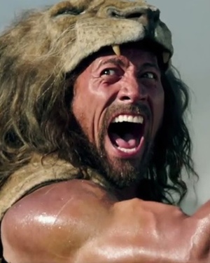 First Clip from Dwayne Johnson's HERCULES - It's A Trap