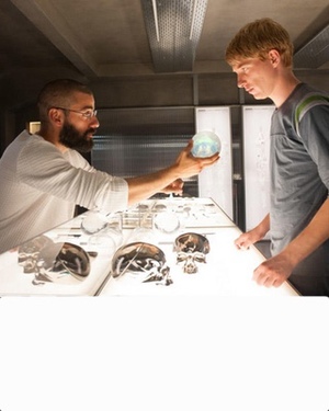 First Clip from EX MACHINA Live-Action Film - 
