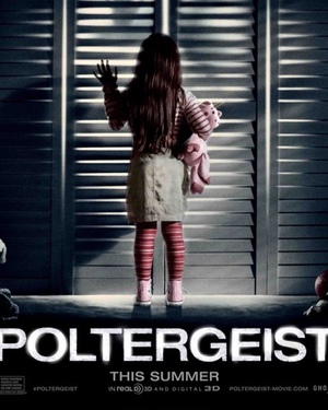 Creepy First Footage and Poster from New POLTERGEIST Film