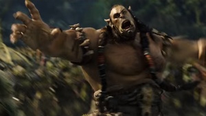 First Exciting TV Spot for WARCRAFT