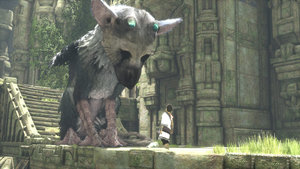 First Hands-On Preview of THE LAST GUARDIAN and Confirmation of 2016 Release