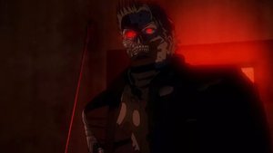 First Images for Netflix's TERMINATOR ZERO Anime Series; Described as a Sci-Fi Horror