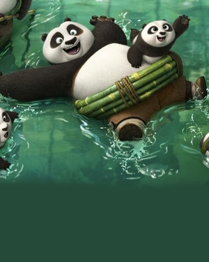 First Images from KUNG FU PANDA 3 Reveal New Characters and Plot Details