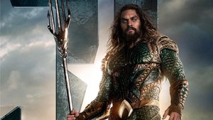 First JUSTICE LEAGUE Posters Feature Logo, Aquaman, and Calls for the Heroes to Unite