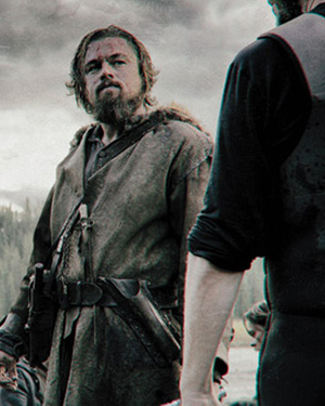 First Look at a Grizzled Leonardo DiCaprio in Revenge Film THE REVENANT
