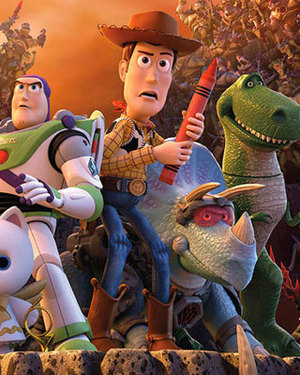 First Look at ABC’s New TOY STORY Holiday Special