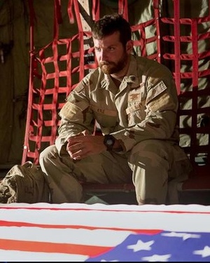 First Look at Bradley Cooper in Clint Eastwood's AMERICAN SNIPER