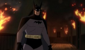 First Look Images For Bruce Timm's BATMAN: CAPED CRUSADER and a Story Summary
