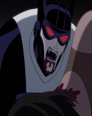 First Look at Bruce Timm's JUSTICE LEAGUE: GODS AND MONSTERS Animated Film