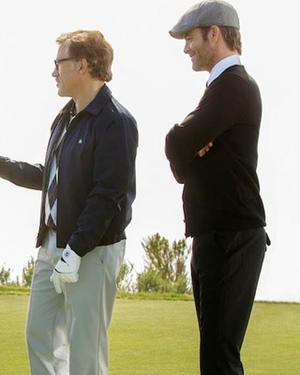 First Look at Christoph Waltz in HORRIBLE BOSSES 2