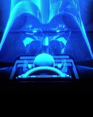 First Look at Darth Vader in STAR WARS REBELS 