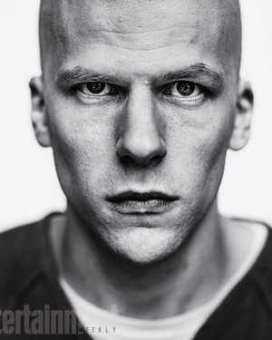 First Look at Jesse Eisenberg's Lex Luthor in BATMAN V SUPERMAN: DAWN OF JUSTICE