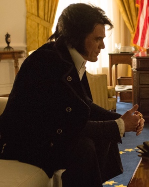 First Look at Kevin Spacey and Michael Shannon in ELVIS & NIXON