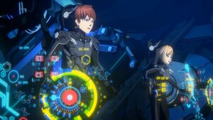 First Look at Netflix's PACIFIC RIM Anime Series