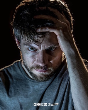 First Look at Patrick Fugit in Robert Kirkman’s OUTCAST