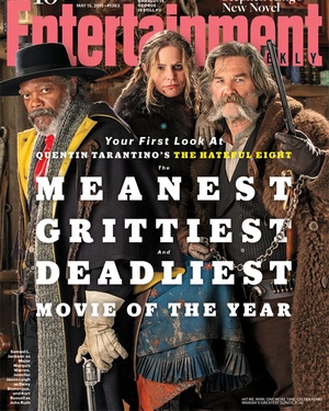 First Look at Quentin Tarantino's THE HATEFUL EIGHT