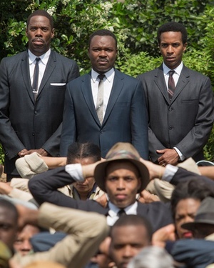 First Look at the Martin Luther King Jr. Drama SELMA