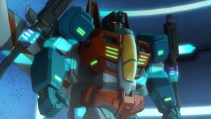 First Look at the New TRANSFORMERS Series for Adults — COMBINER WARS