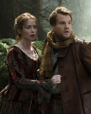 First Look at the Twisted Fairy Tale INTO THE WOODS