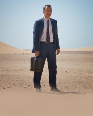 First Look at Tom Hanks in HOLOGRAM 
