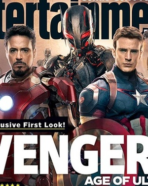 First Look at Ultron in AVENGERS: AGE OF ULTRON, Plus New Story Details