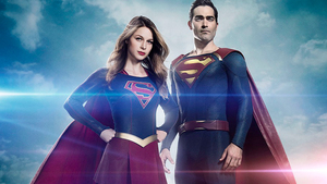 First Look at Your New Superman in The CW's SUPERGIRL