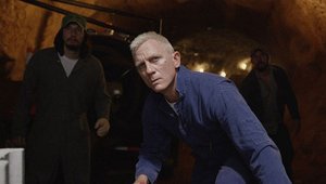 First Photo From LOGAN LUCKY Shows Daniel Craig, Adam Driver, and Channing Tatum