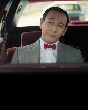 First Photo From PEE-WEE'S BIG HOLIDAY