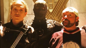 First Photo of Jason Mewes in Kevin Smith’s THE FLASH Episode