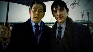 First Photo of Paul Reubens as Penguin’s Dad in GOTHAM