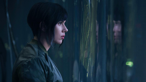 First Photo of Scarlett Johansson in GHOST IN THE SHELL