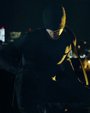 First Photos from Marvel's DAREDEVIL Series